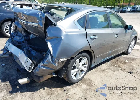 2015 Nissan Altima 2.5 Sv z USA, uszkodzony, nr VIN 1N4AL3AP0FC189660